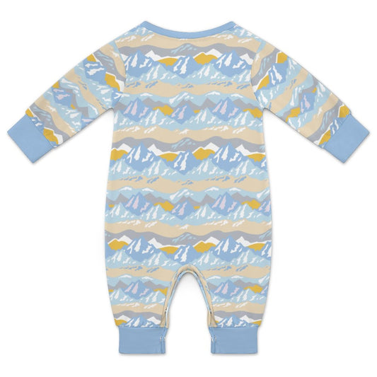 Baby Long-Sleeve Romper