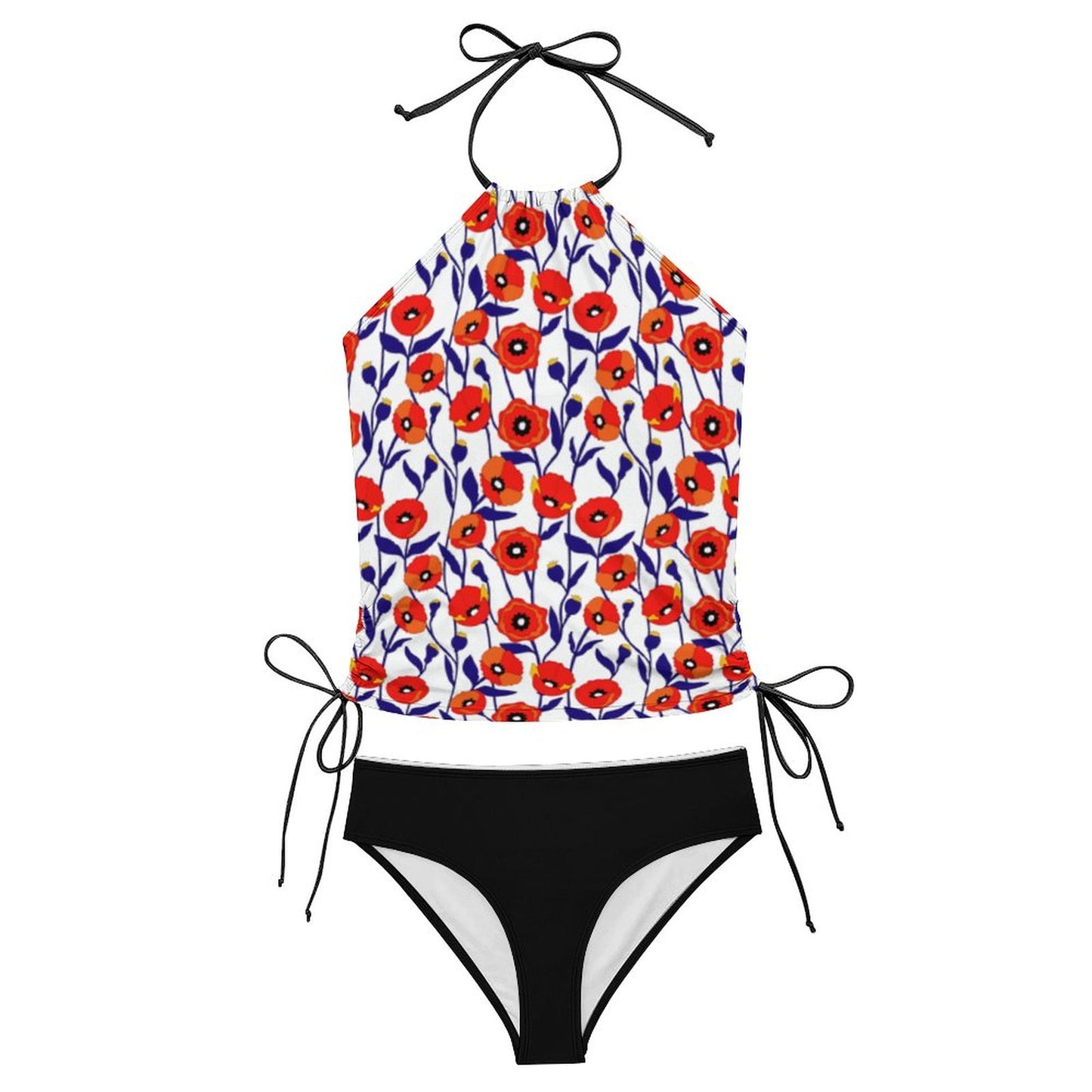 Women's High-Neck Tankini