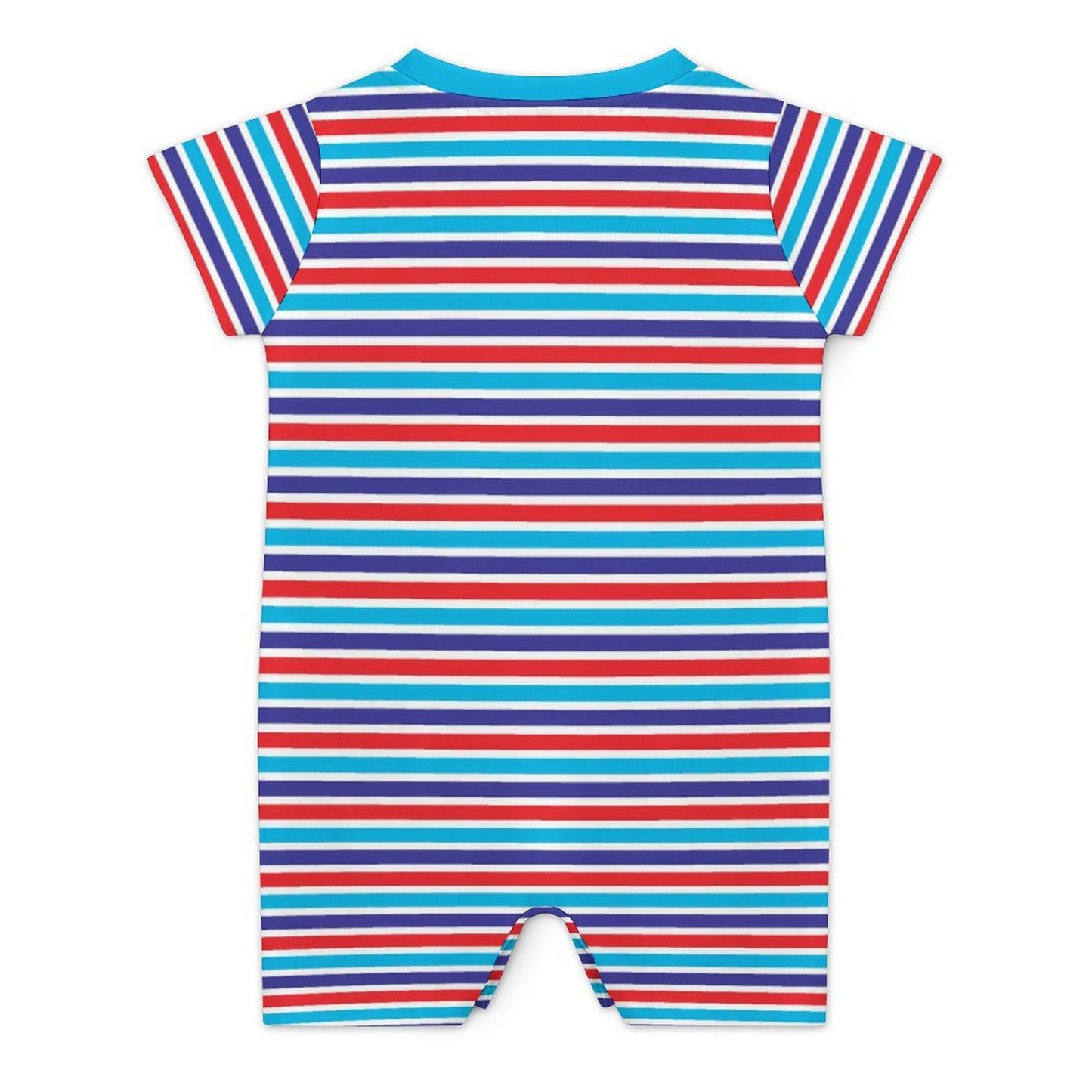 Baby Short-Sleeve Romper
