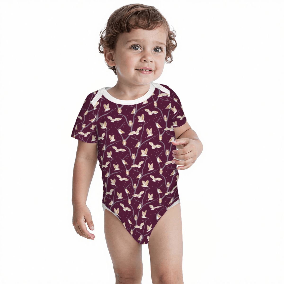 Baby Cotton Onesie