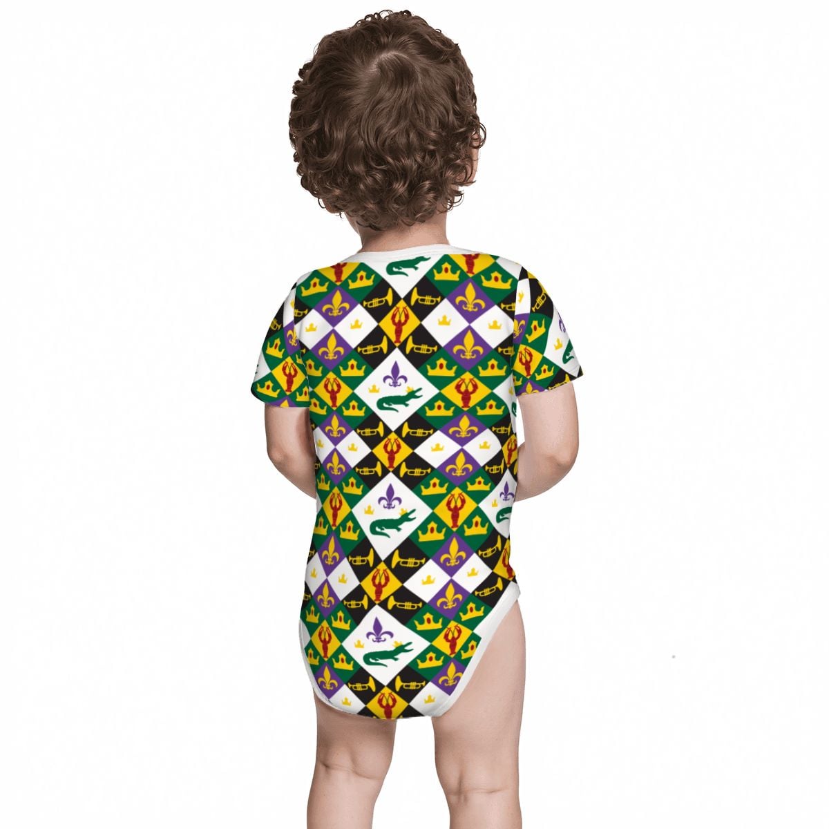 Baby Cotton Onesie