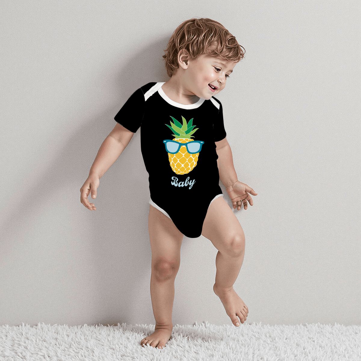 Baby Cotton Onesie