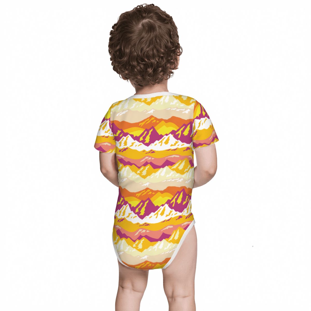 Baby Cotton Onesie