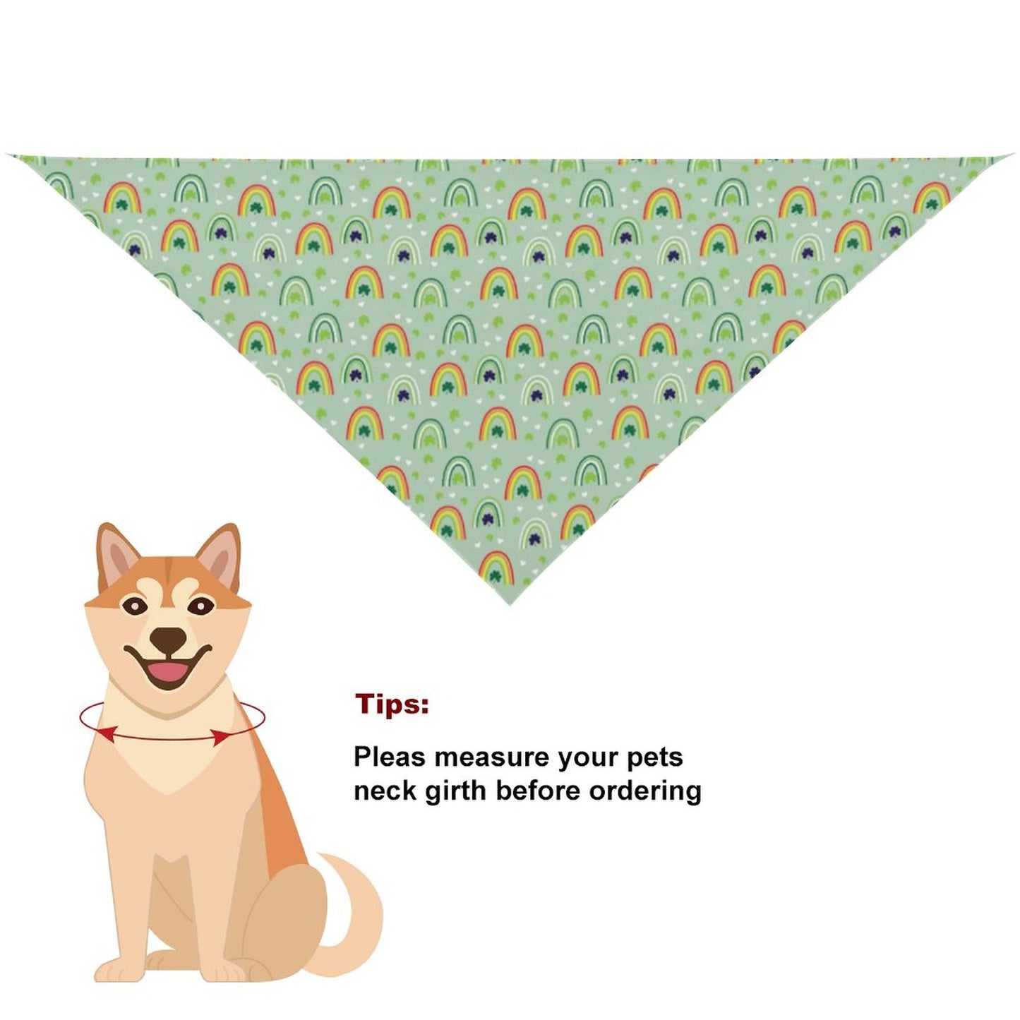 Pet Bandana