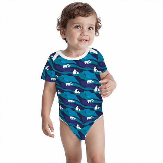 Baby Cotton Onesie