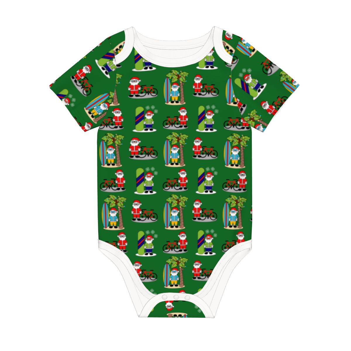 Baby Cotton Onesie