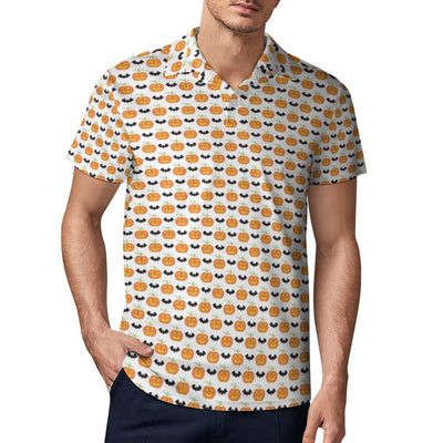 Men's UPF50+ Polo Shirt
