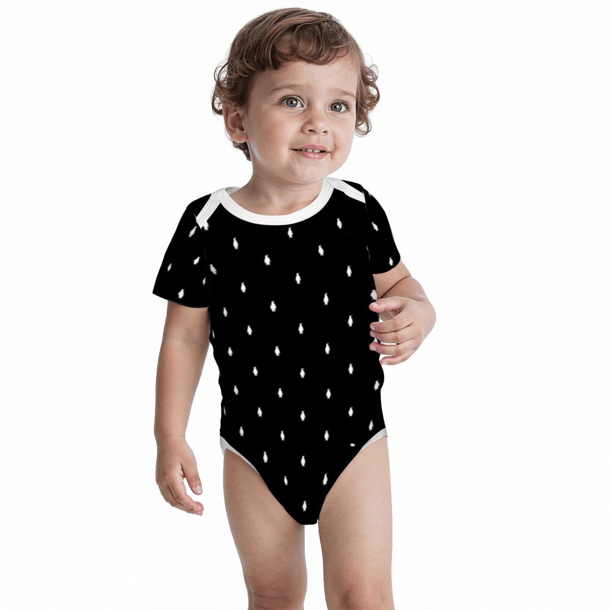 Baby Cotton Onesie