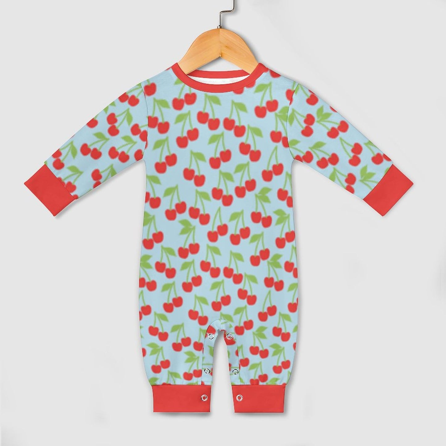 Baby Long-Sleeve Romper