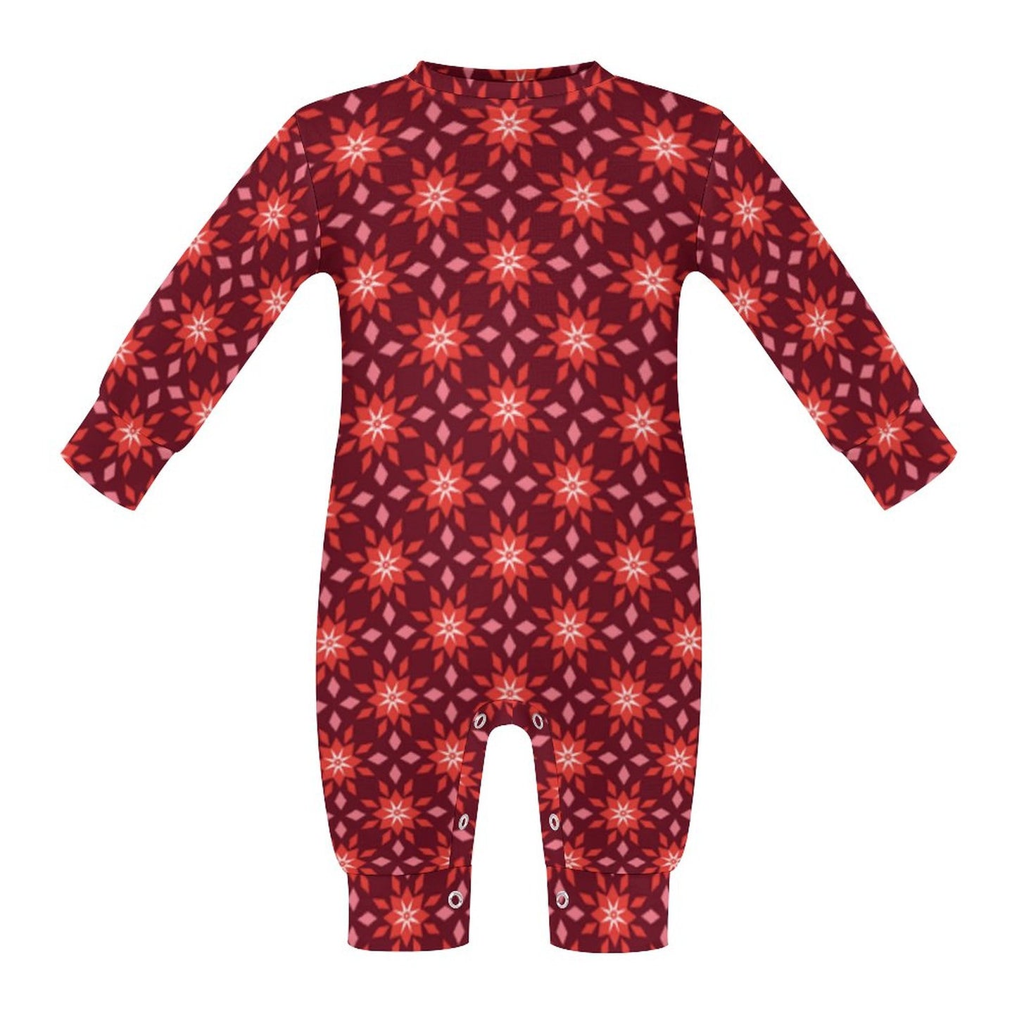 Baby Long-Sleeve Romper