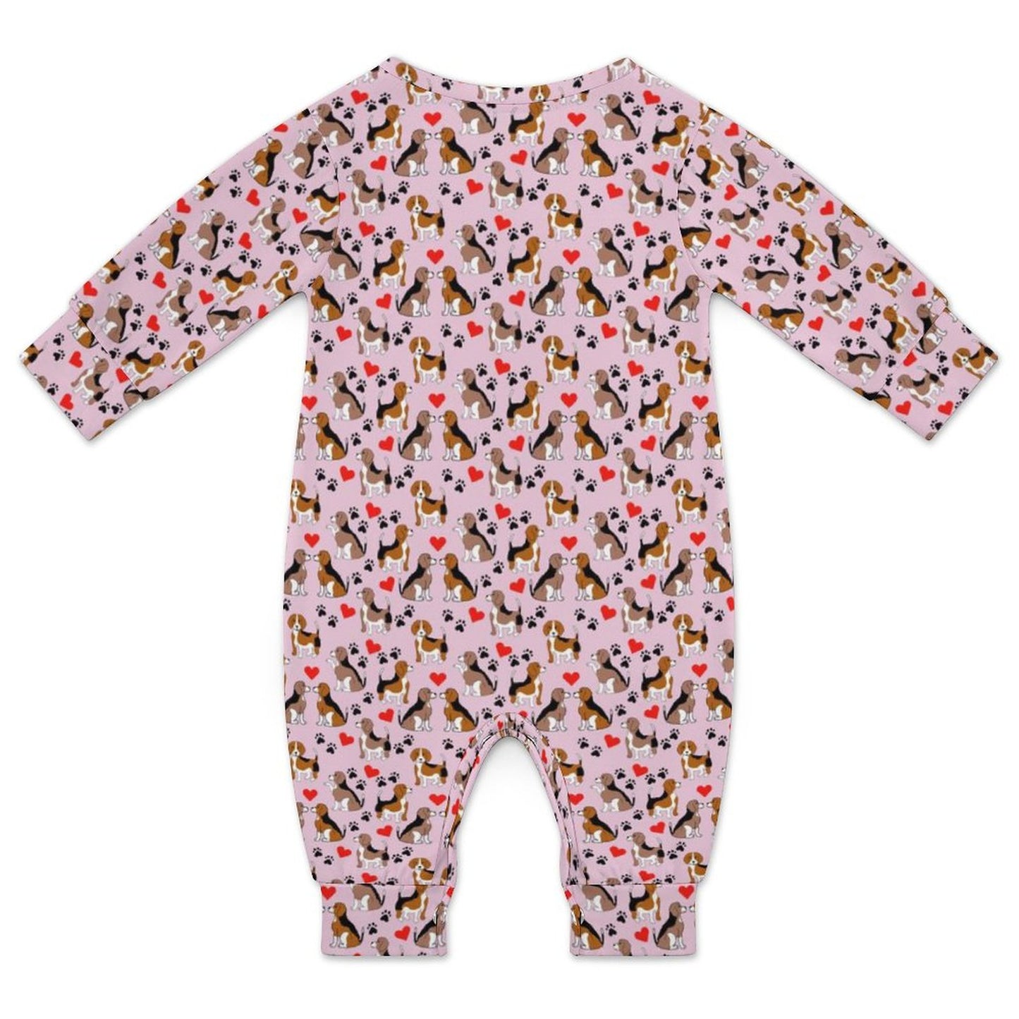 Baby Long-Sleeve Romper