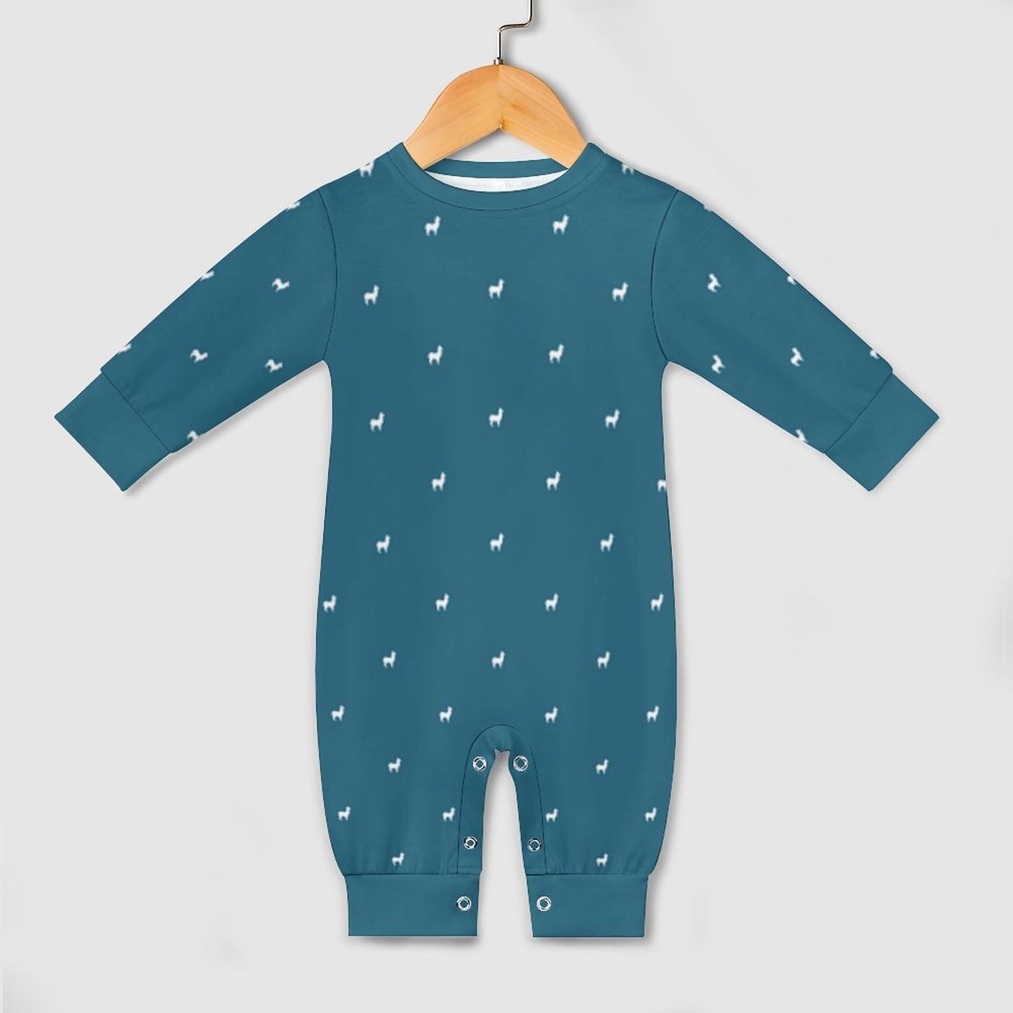 180gsm Baby Romper-9 Sites(All-Over Printing)