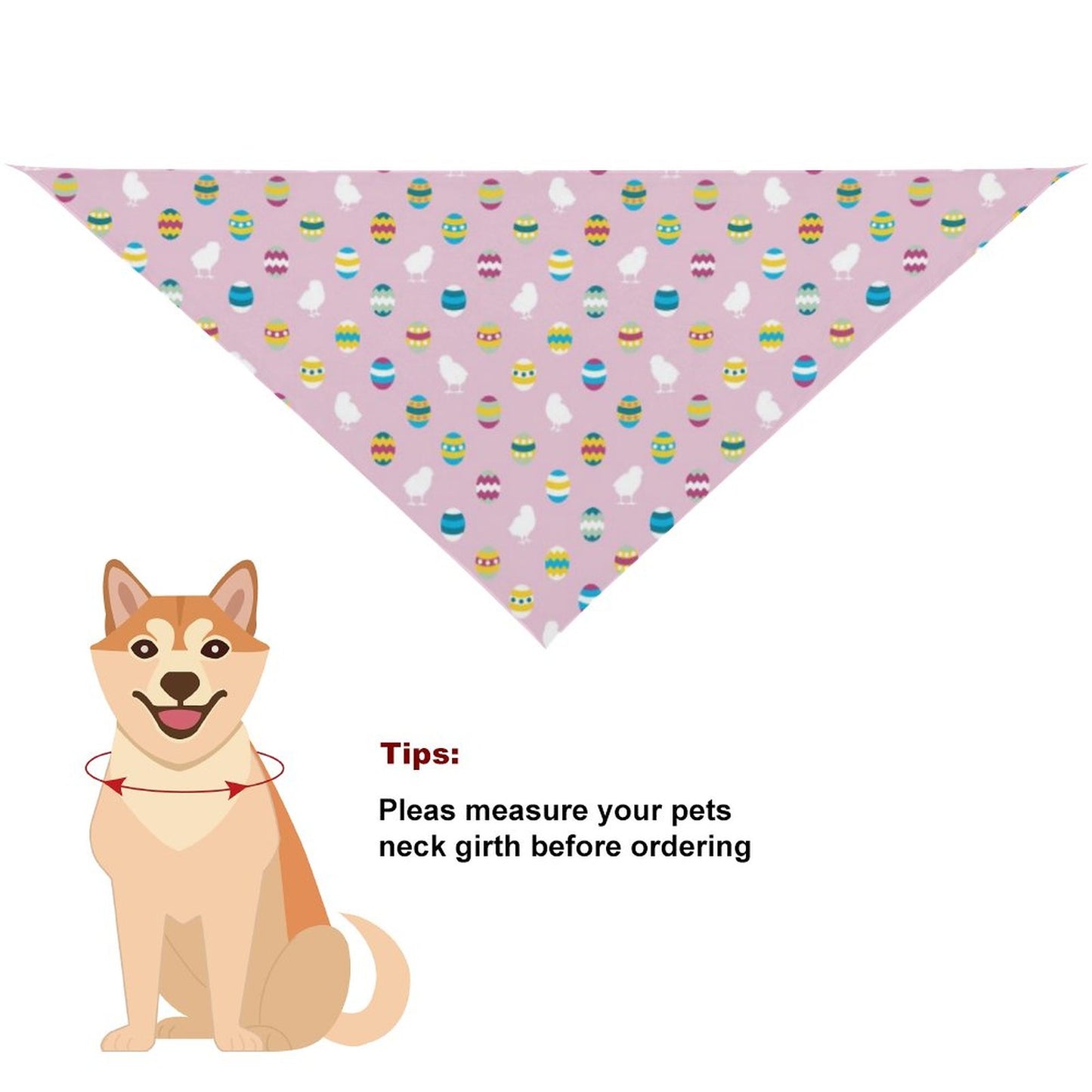 Pet Bandana
