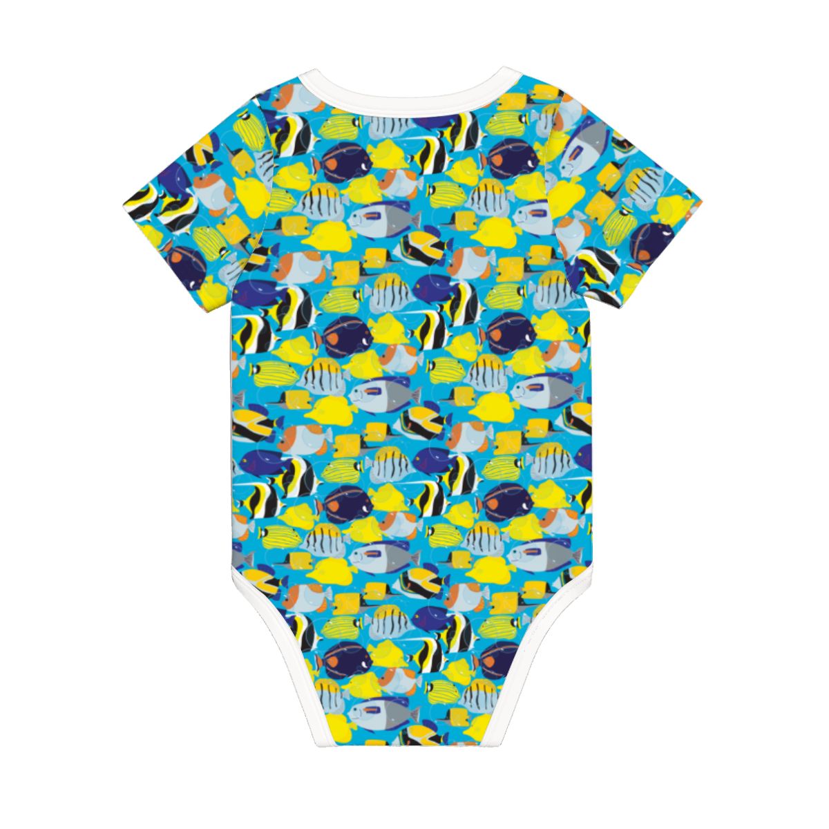 Baby Cotton Onesie