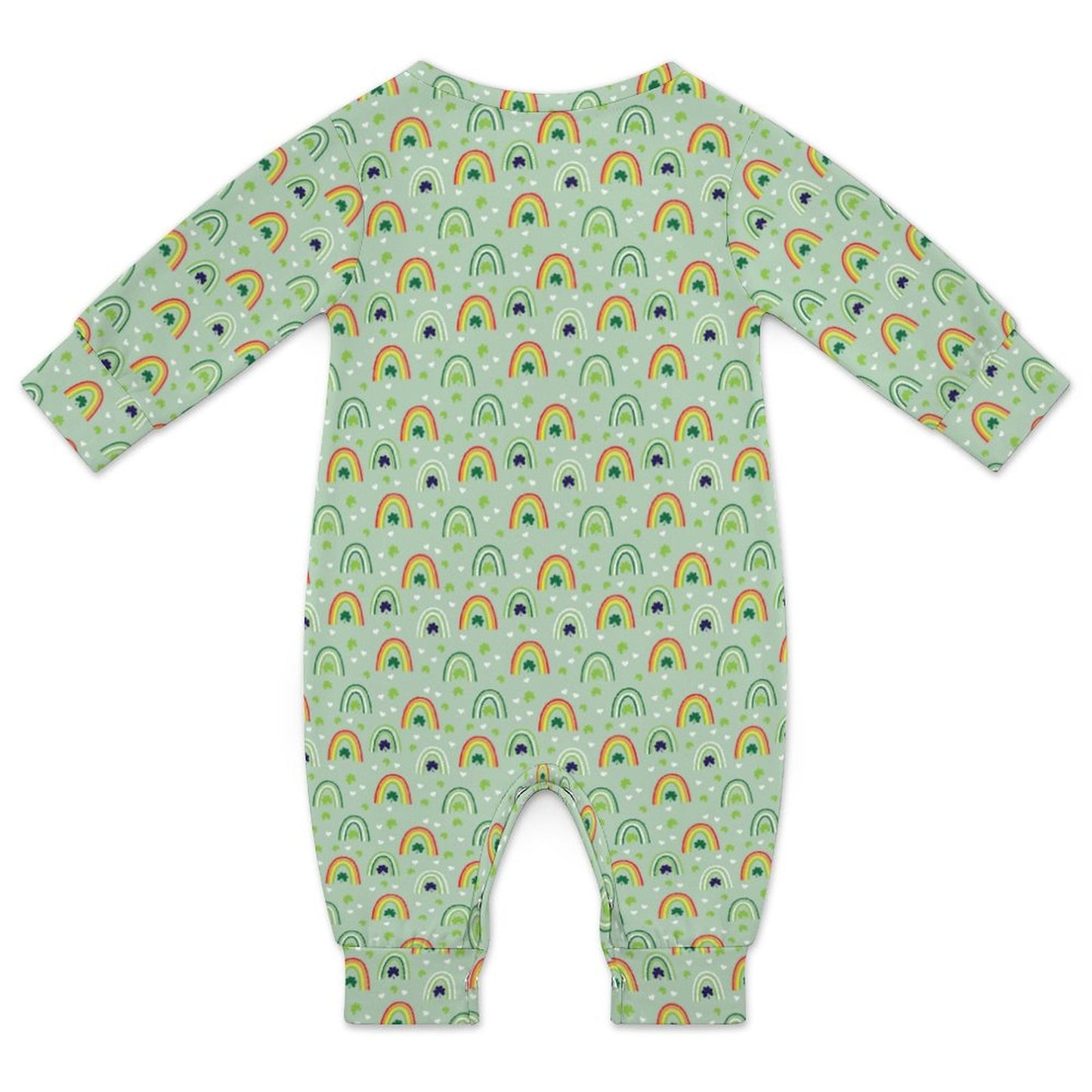 Baby Long-Sleeve Romper