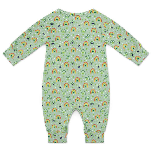 Baby Long-Sleeve Romper