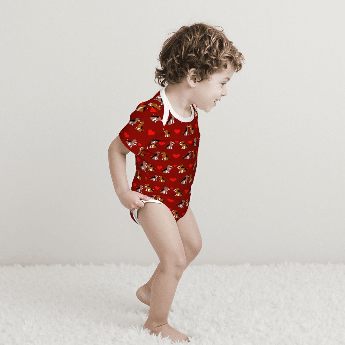 Baby Cotton Onesie