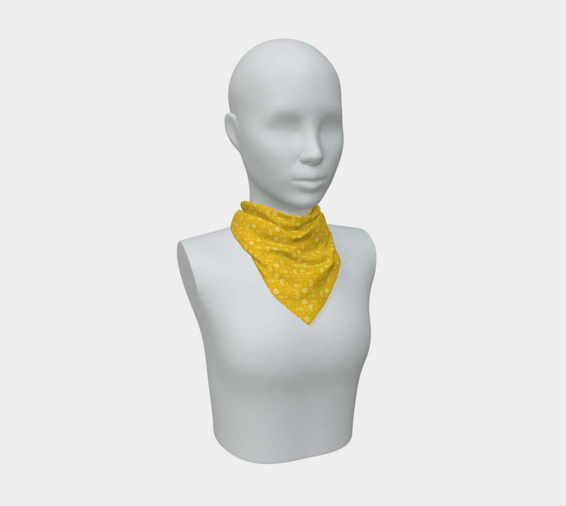 Premium Scarf paisley
