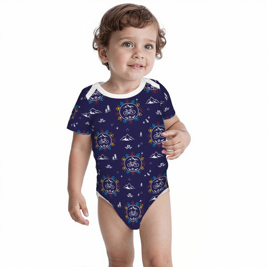 Baby Cotton Onesie
