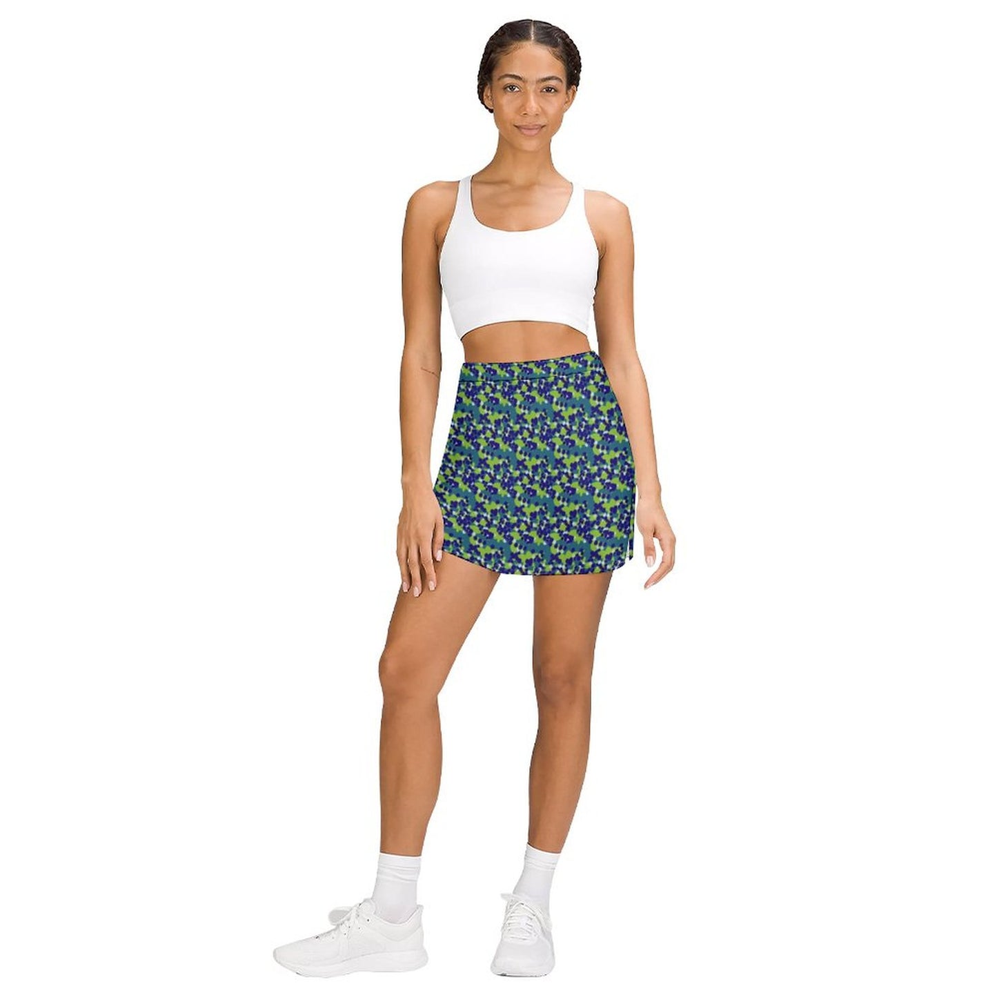 Women's Active Skort