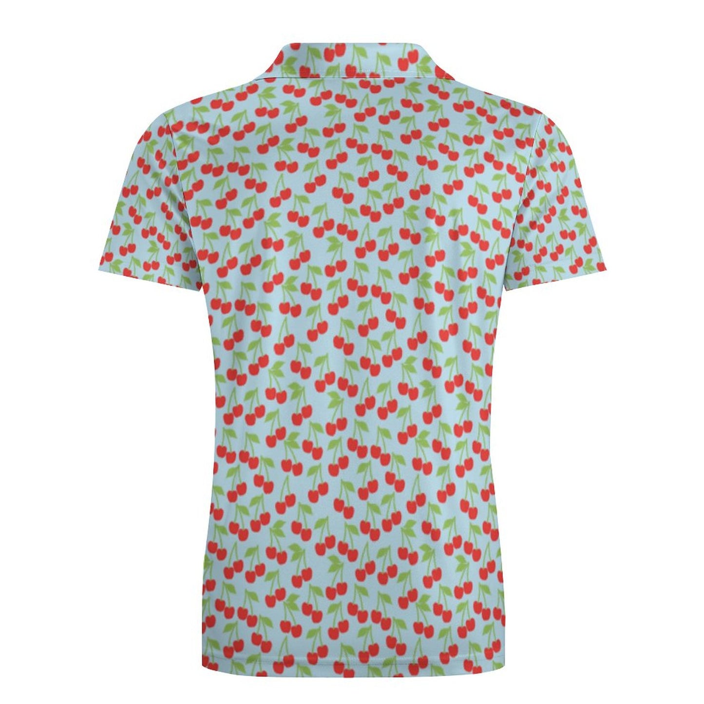 Men's UPF50+ Polo Shirt