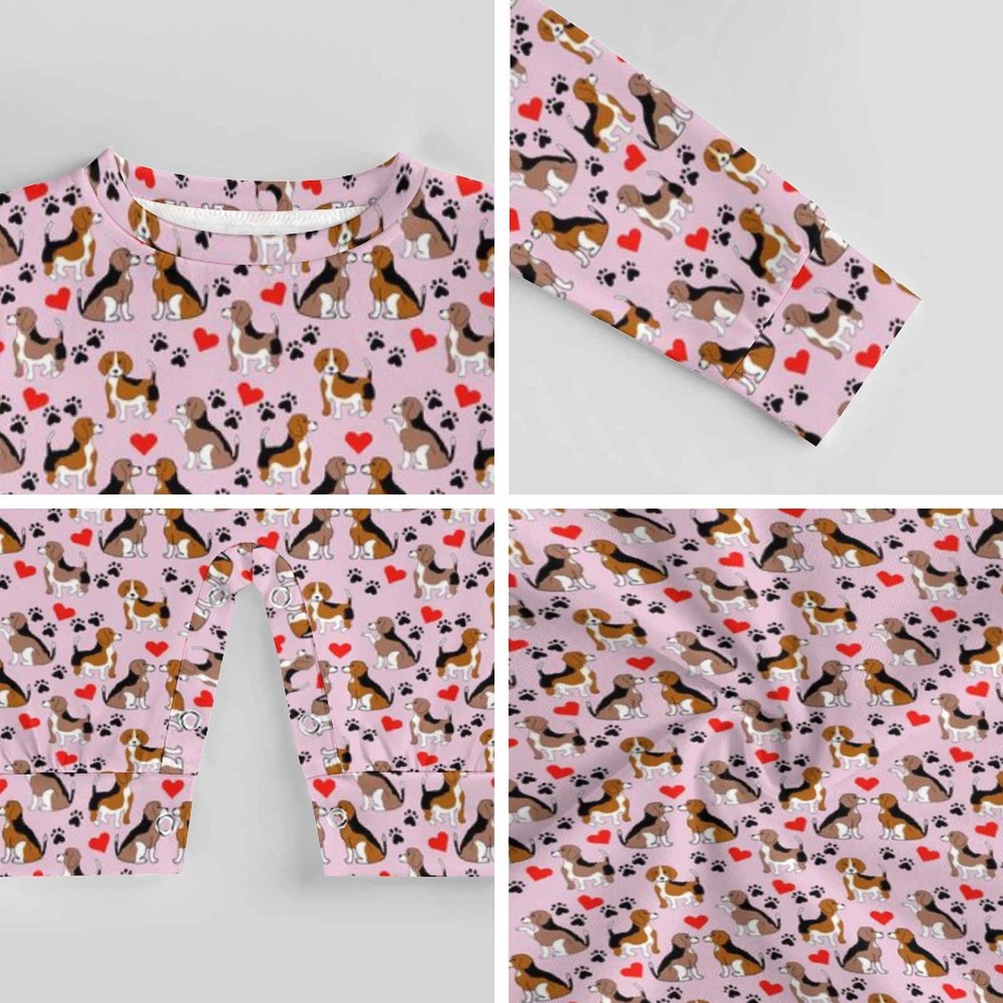 Baby Long-Sleeve Romper