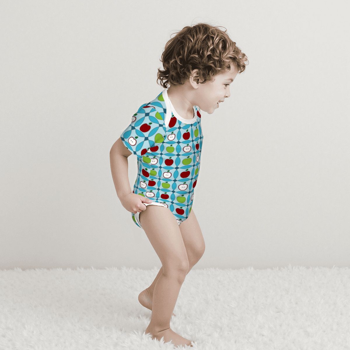 Baby Cotton Onesie