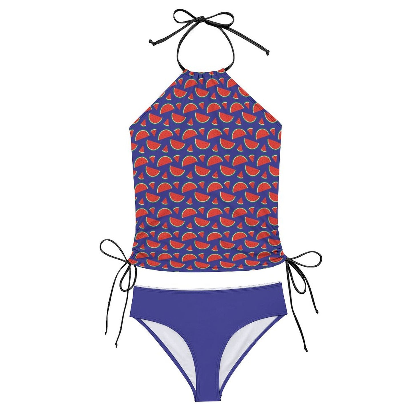 Women's High-Neck Tankini