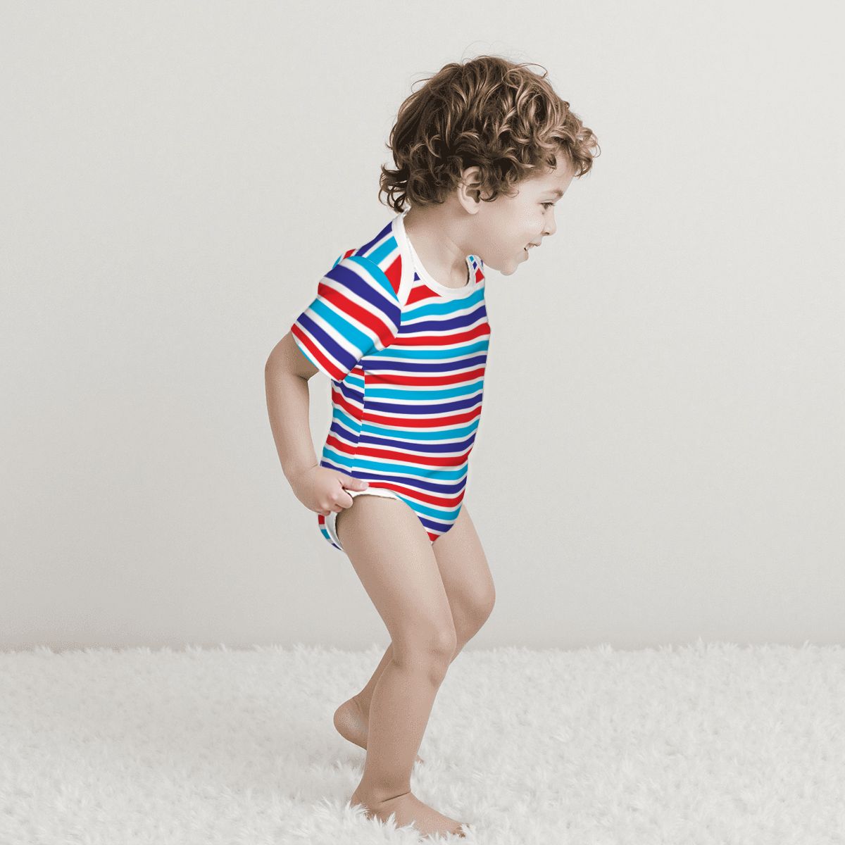 Baby Cotton Onesie