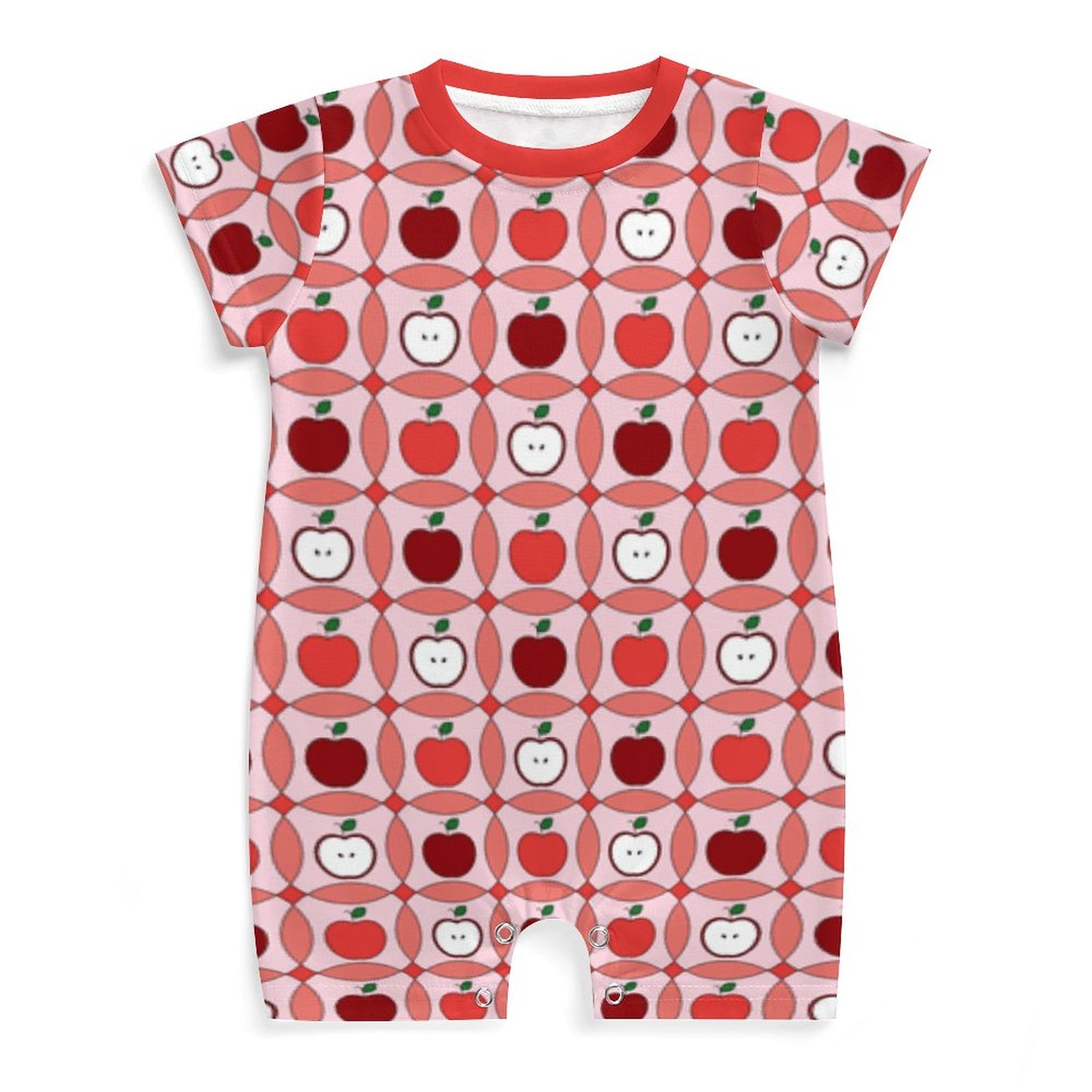 Baby Short-Sleeve Romper