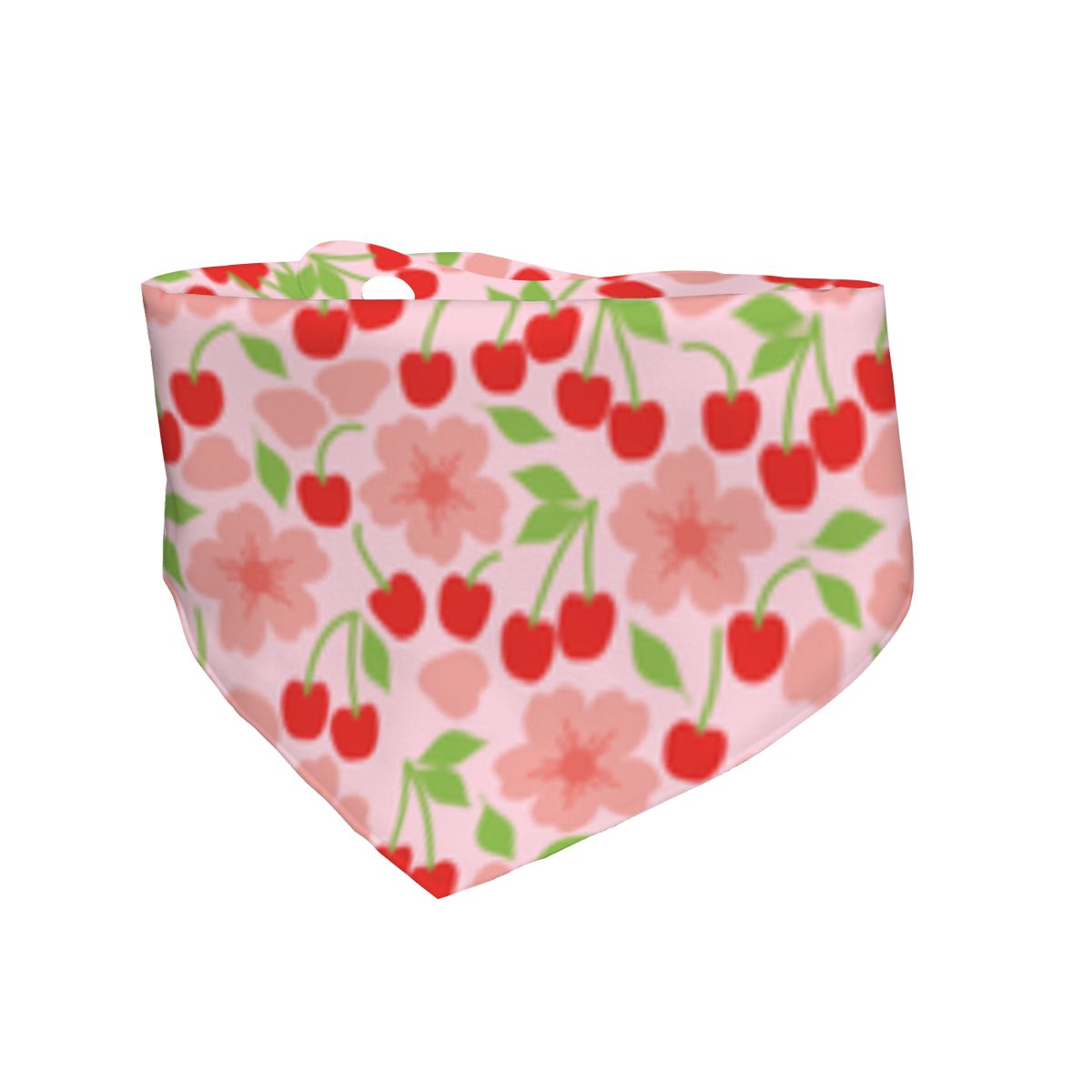 Pet Cotton Snap Bandana
