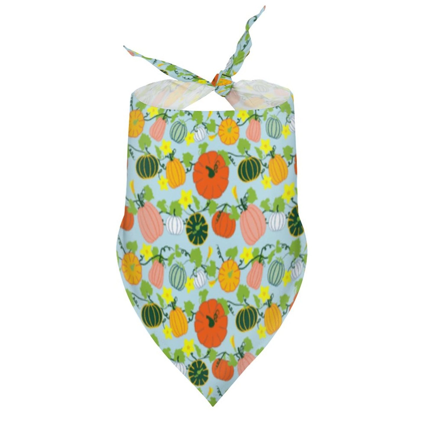Pet Tie-On Bandana