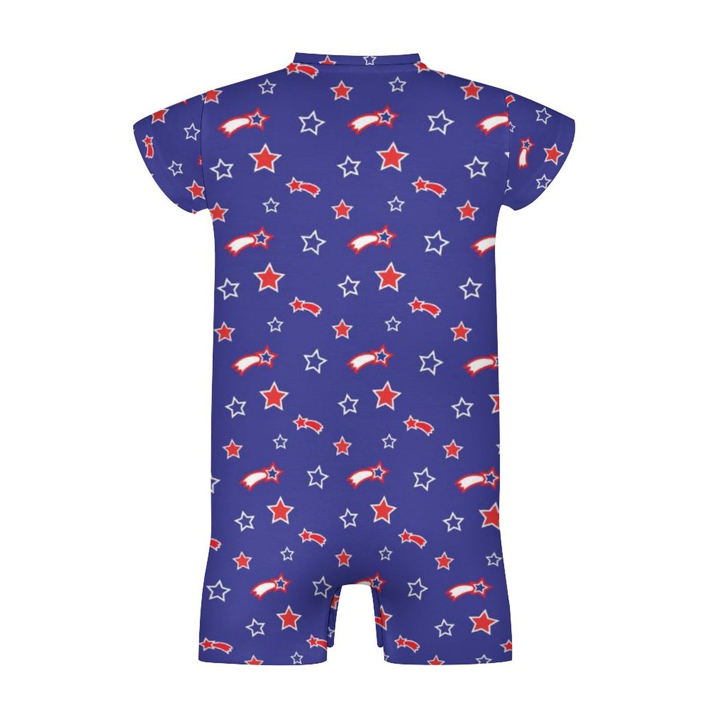 Baby Short-Sleeve Romper