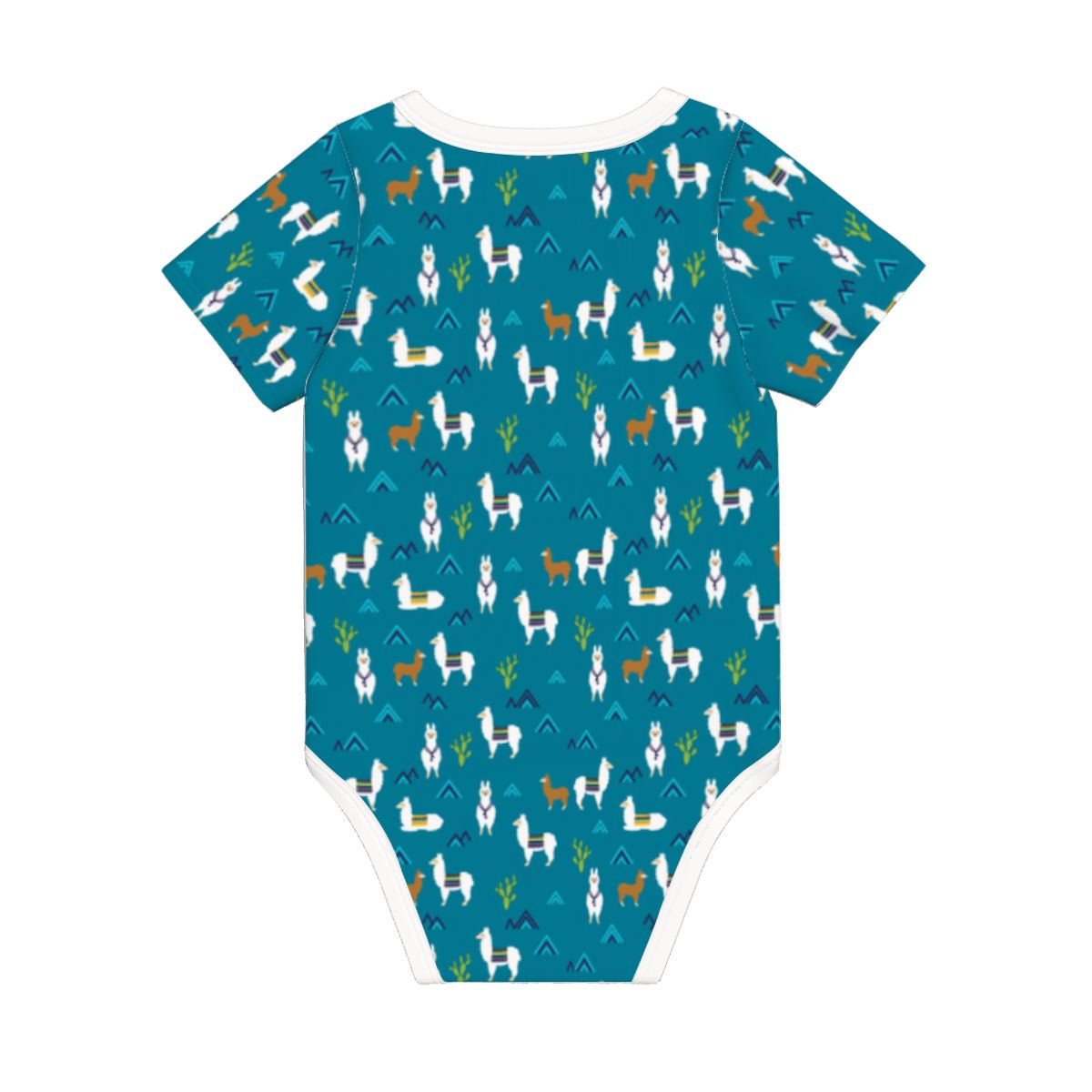 Baby Cotton Onesie