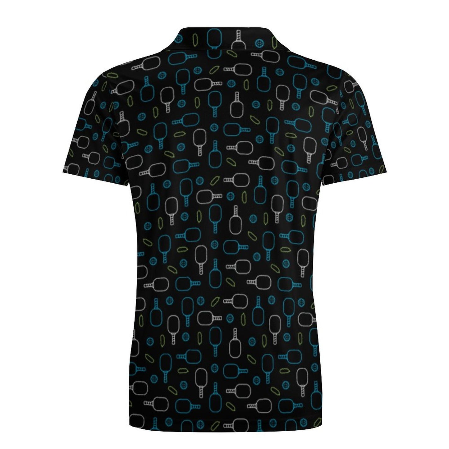 Kids' UPF50+ Polo Shirt
