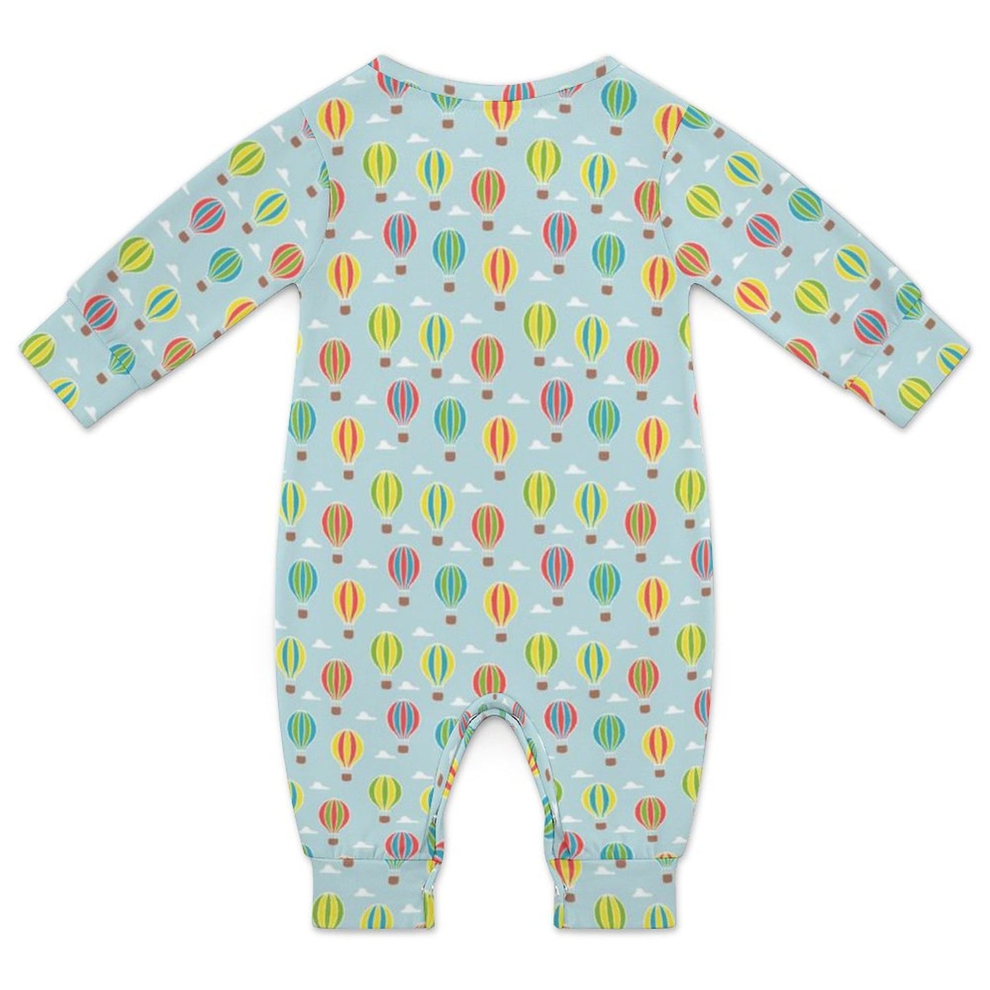 Baby Long-Sleeve Romper