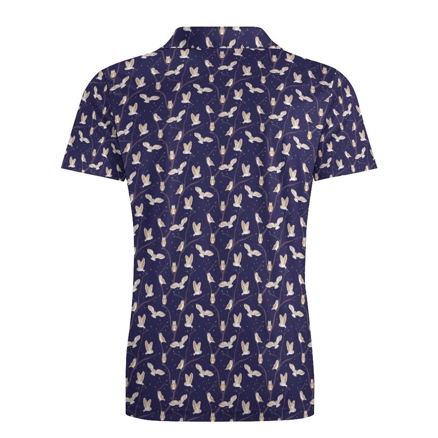 Men's UPF50+ Polo Shirt