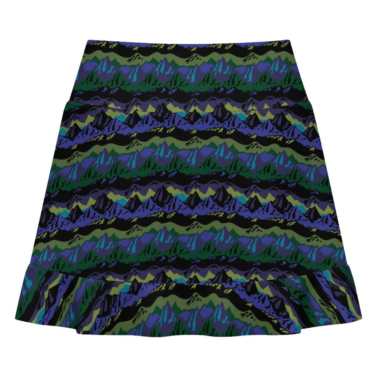 Women's Ruffle Skort