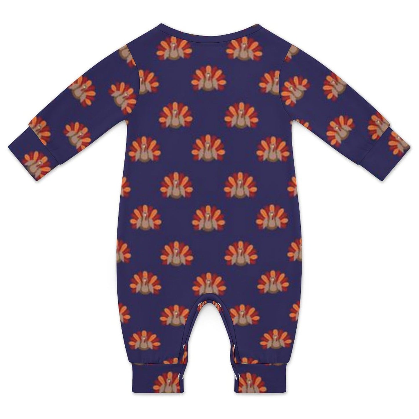 Baby Long-Sleeve Romper