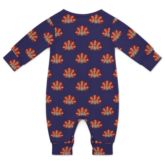 Baby Long-Sleeve Romper