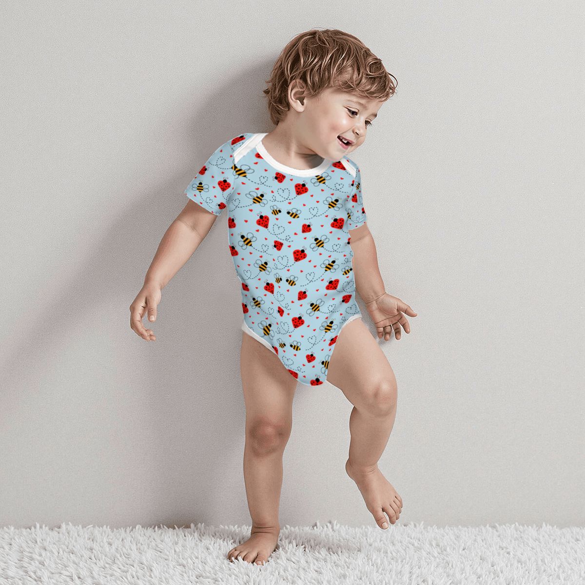 Baby Cotton Onesie