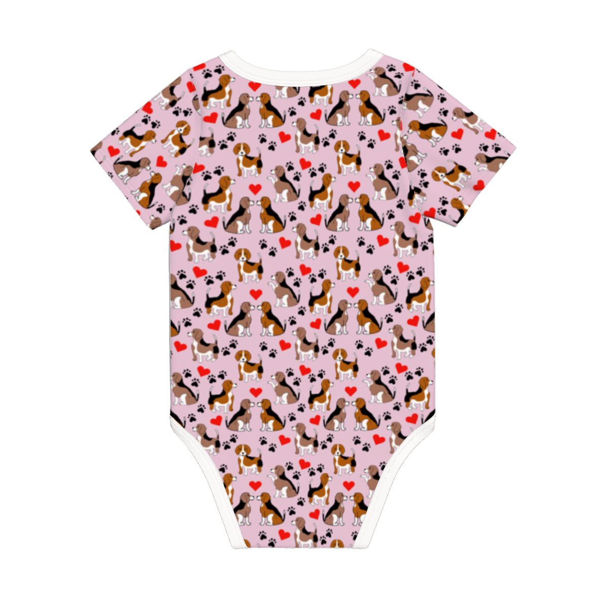 Baby Cotton Onesie