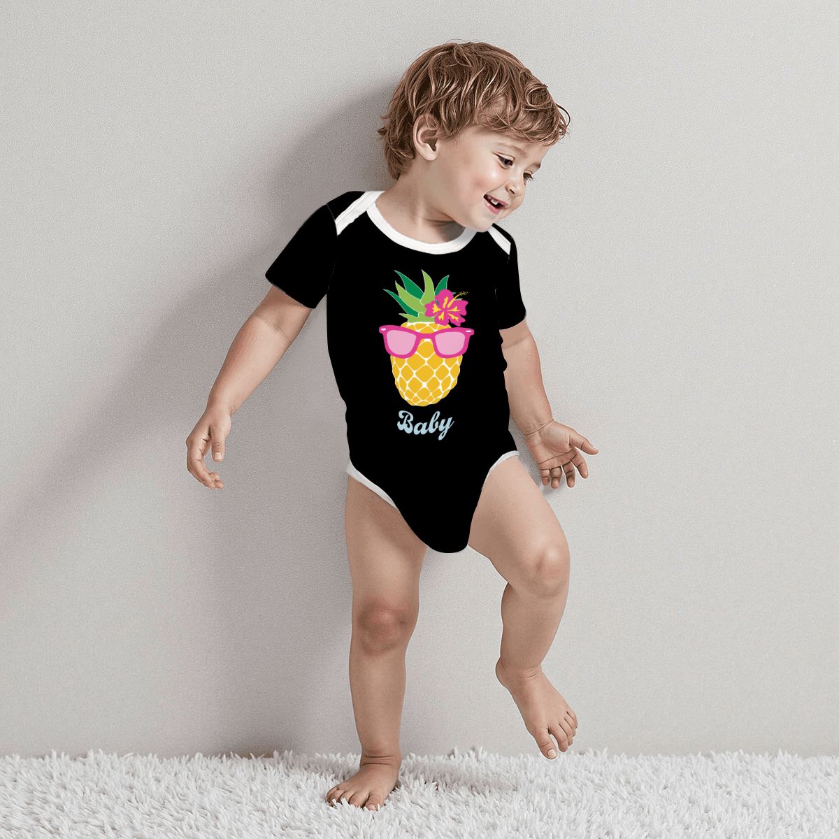 Baby Cotton Onesie