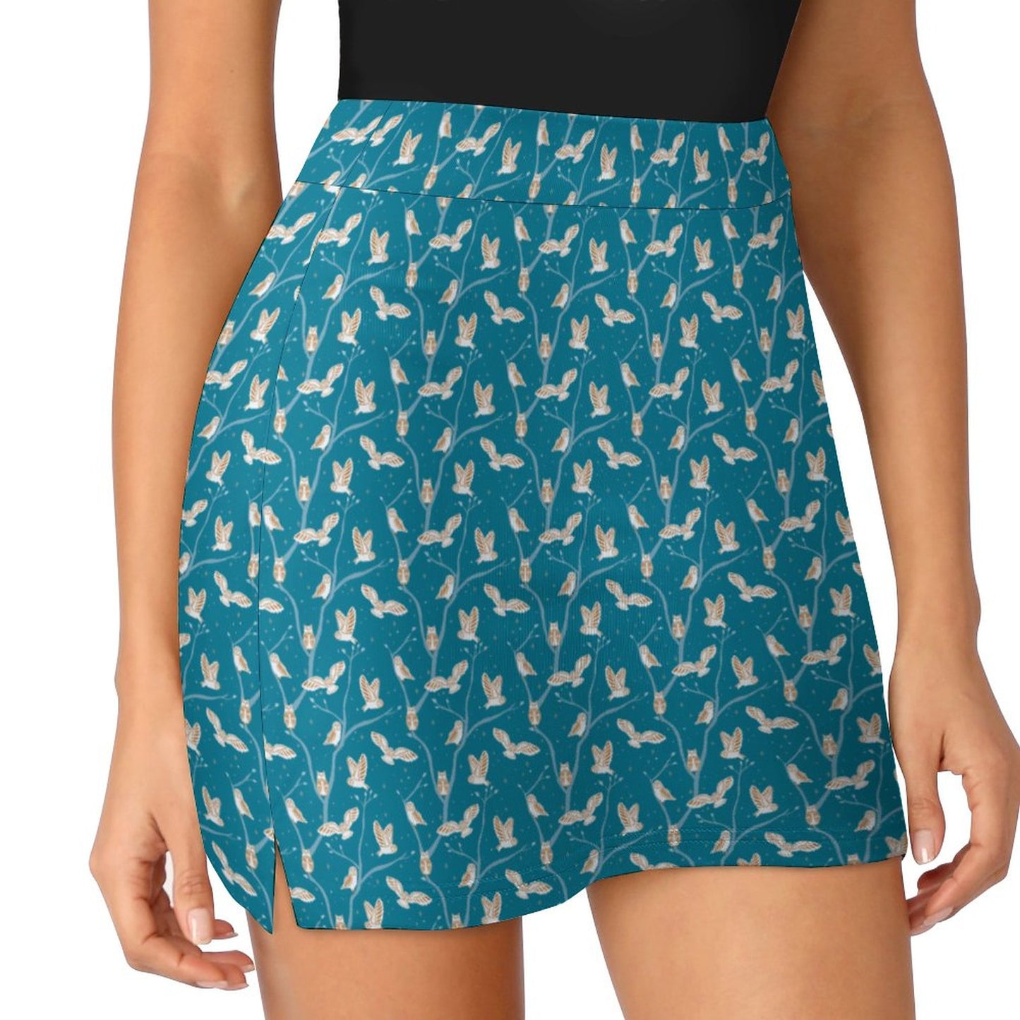Women's Active Skort