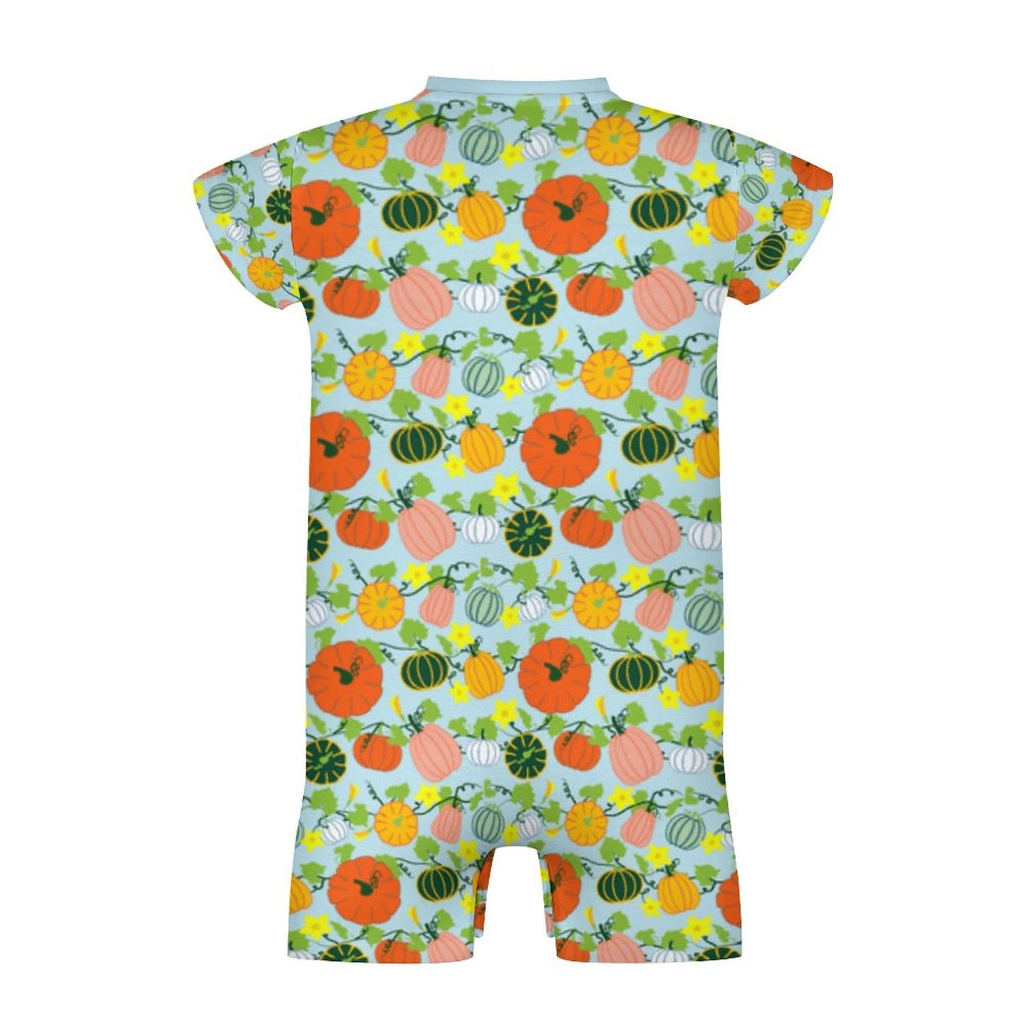 Baby Short-Sleeve Romper