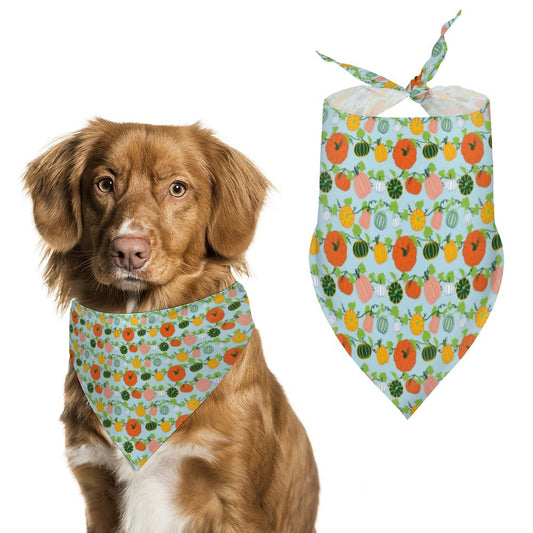 Pet Tie-On Bandana