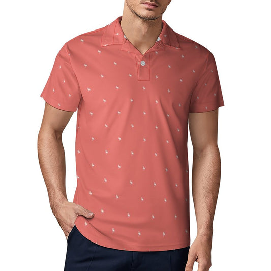 Men's UPF50+ Polo Shirt