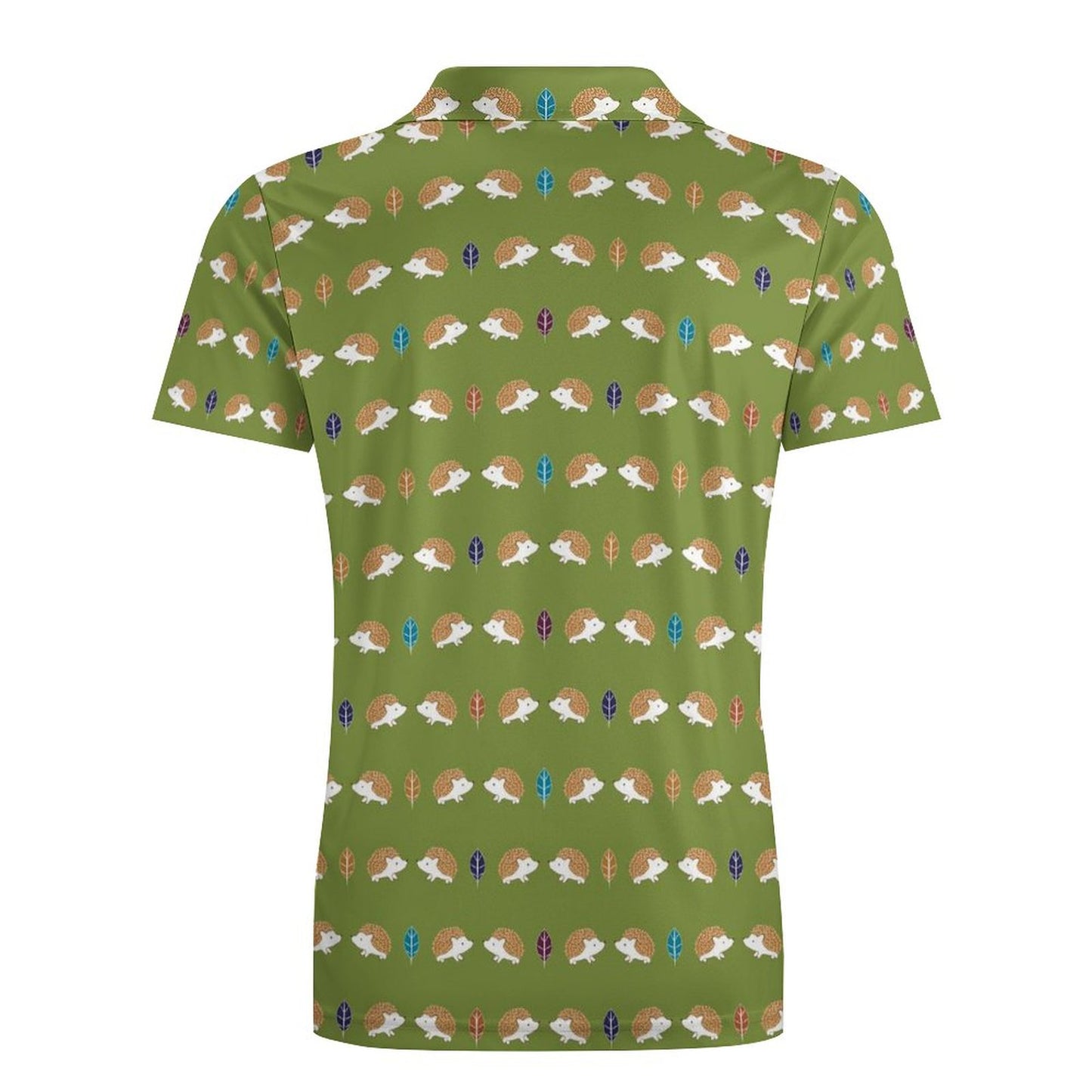 Kids' UPF50+ Polo Shirt