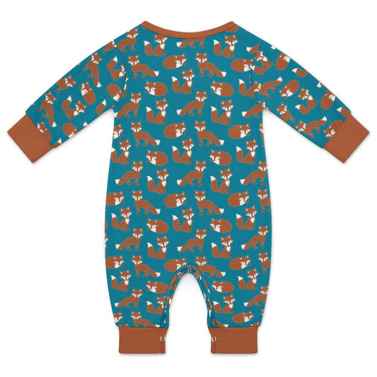 Baby Long-Sleeve Romper