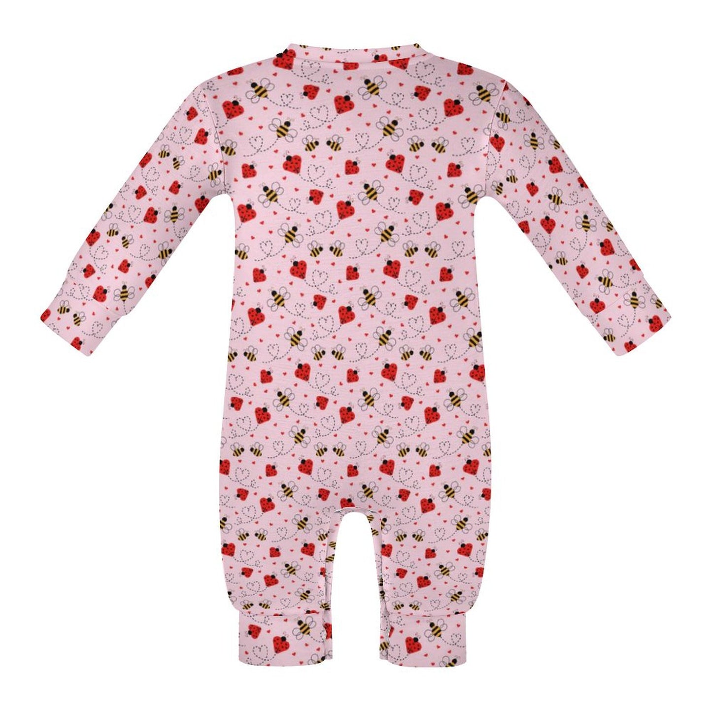 Baby Long-Sleeve Romper